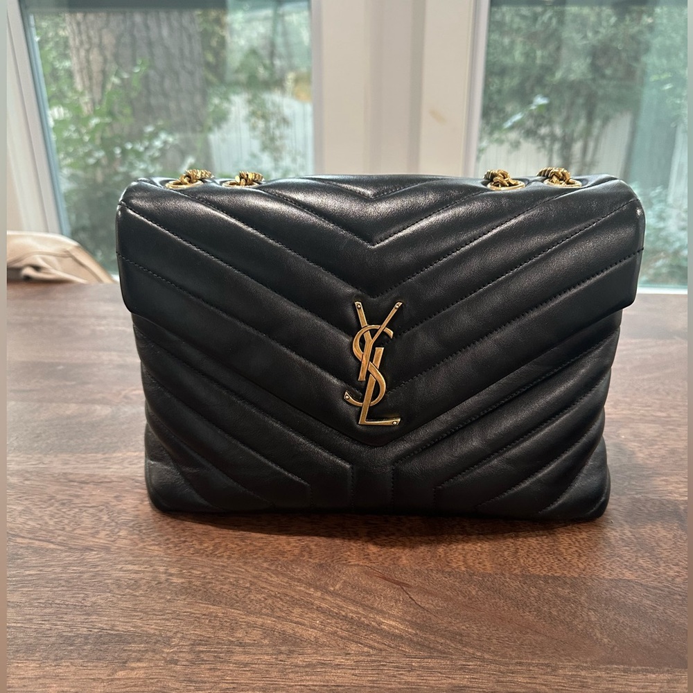 Saint Laurent Lou Lou medium